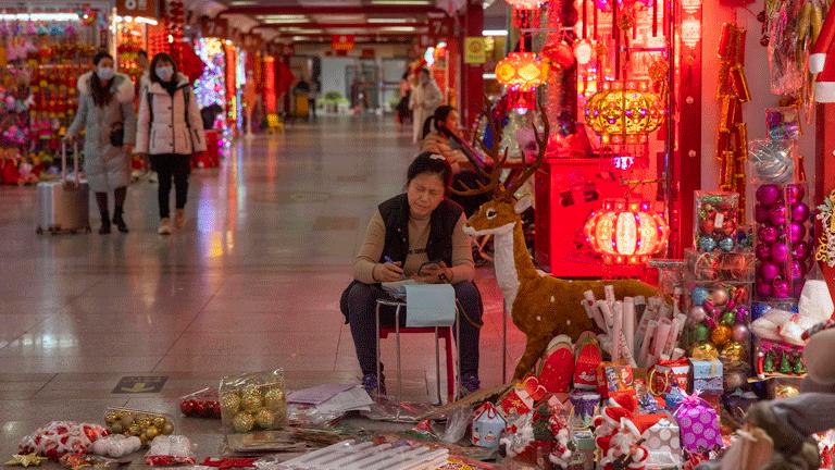 ¿Porqué Preparar Tus Compras de Navidad en China Desde Ahora?
